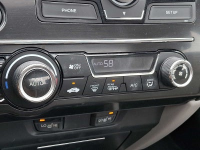 2013 Honda Civic 4dr Auto EX-L PZEV