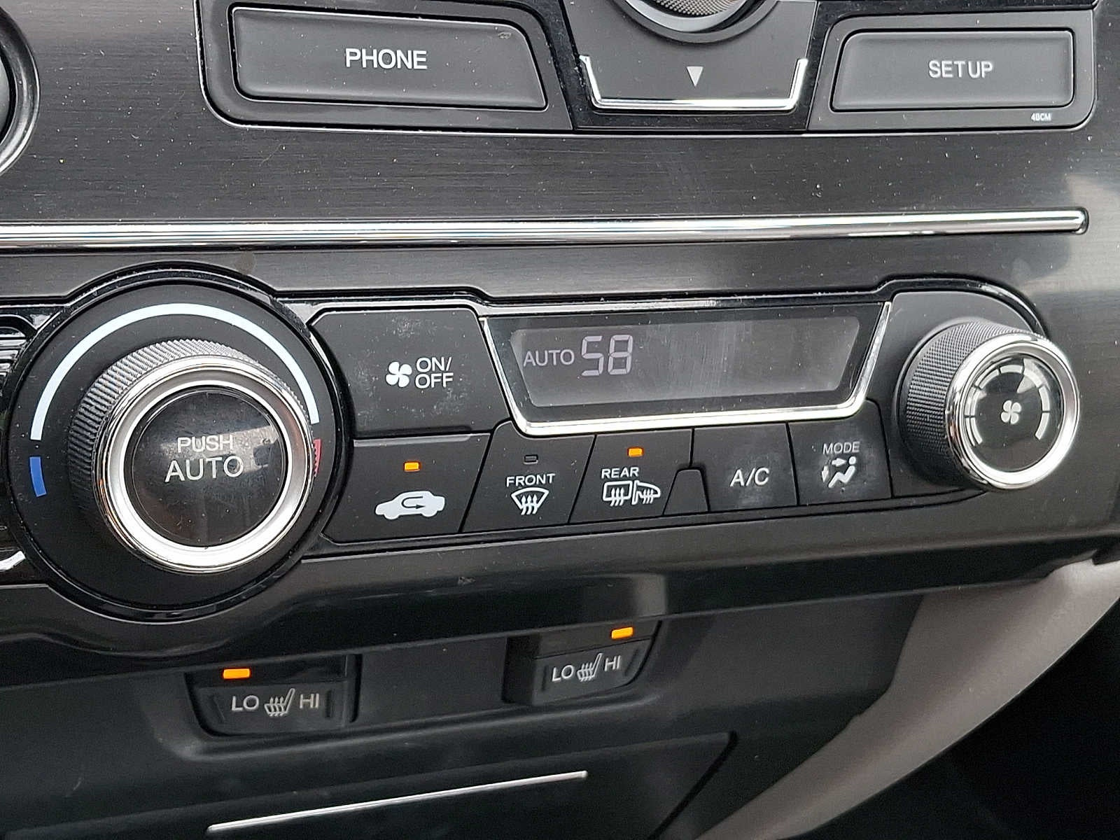 2013 Honda Civic 4dr Auto EX-L PZEV