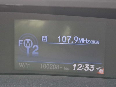 2013 Honda Civic 4dr Auto EX-L PZEV