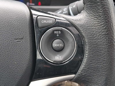 2013 Honda Civic 4dr Auto EX-L PZEV