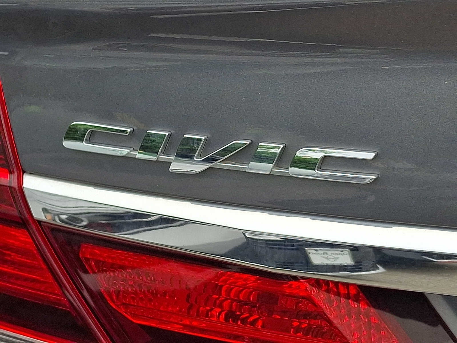 2013 Honda Civic 4dr Auto EX-L PZEV