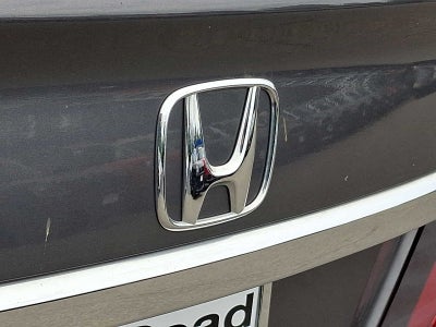 2013 Honda Civic 4dr Auto EX-L PZEV