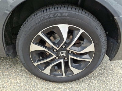 2013 Honda Civic 4dr Auto EX-L PZEV