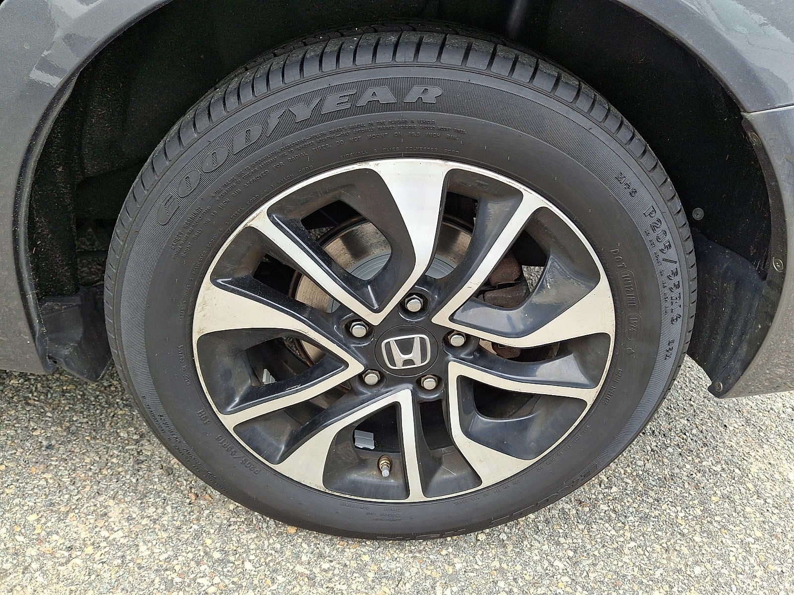 2013 Honda Civic 4dr Auto EX-L PZEV
