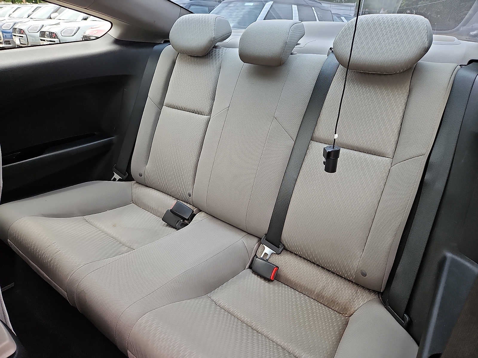2015 Honda Civic 2dr CVT LX