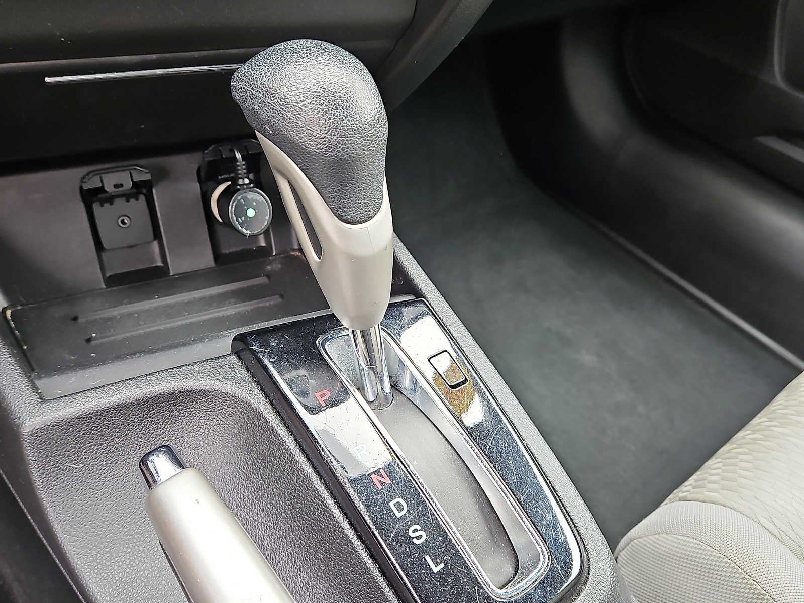 2015 Honda Civic 2dr CVT LX