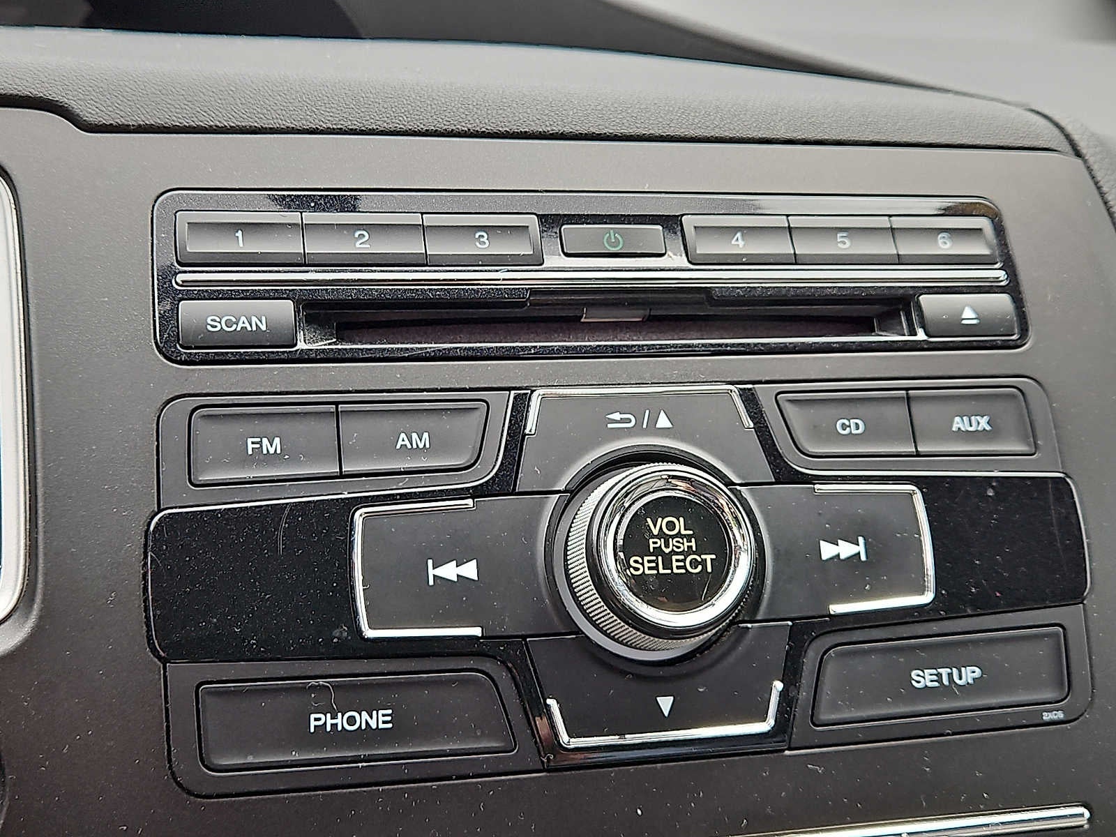 2015 Honda Civic 2dr CVT LX