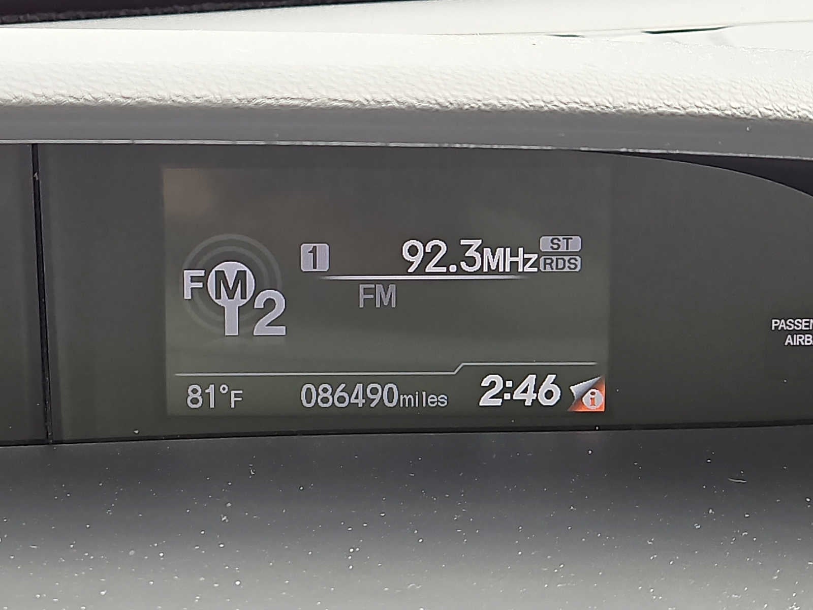 2015 Honda Civic 2dr CVT LX
