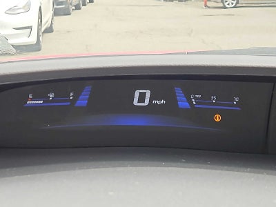 2015 Honda Civic 2dr CVT LX