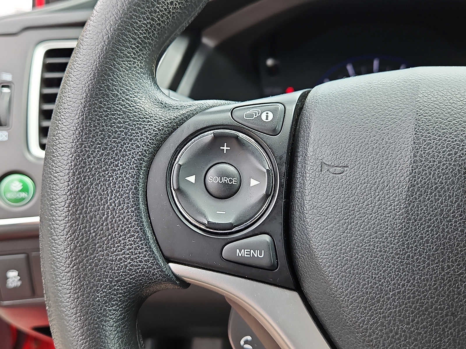 2015 Honda Civic 2dr CVT LX