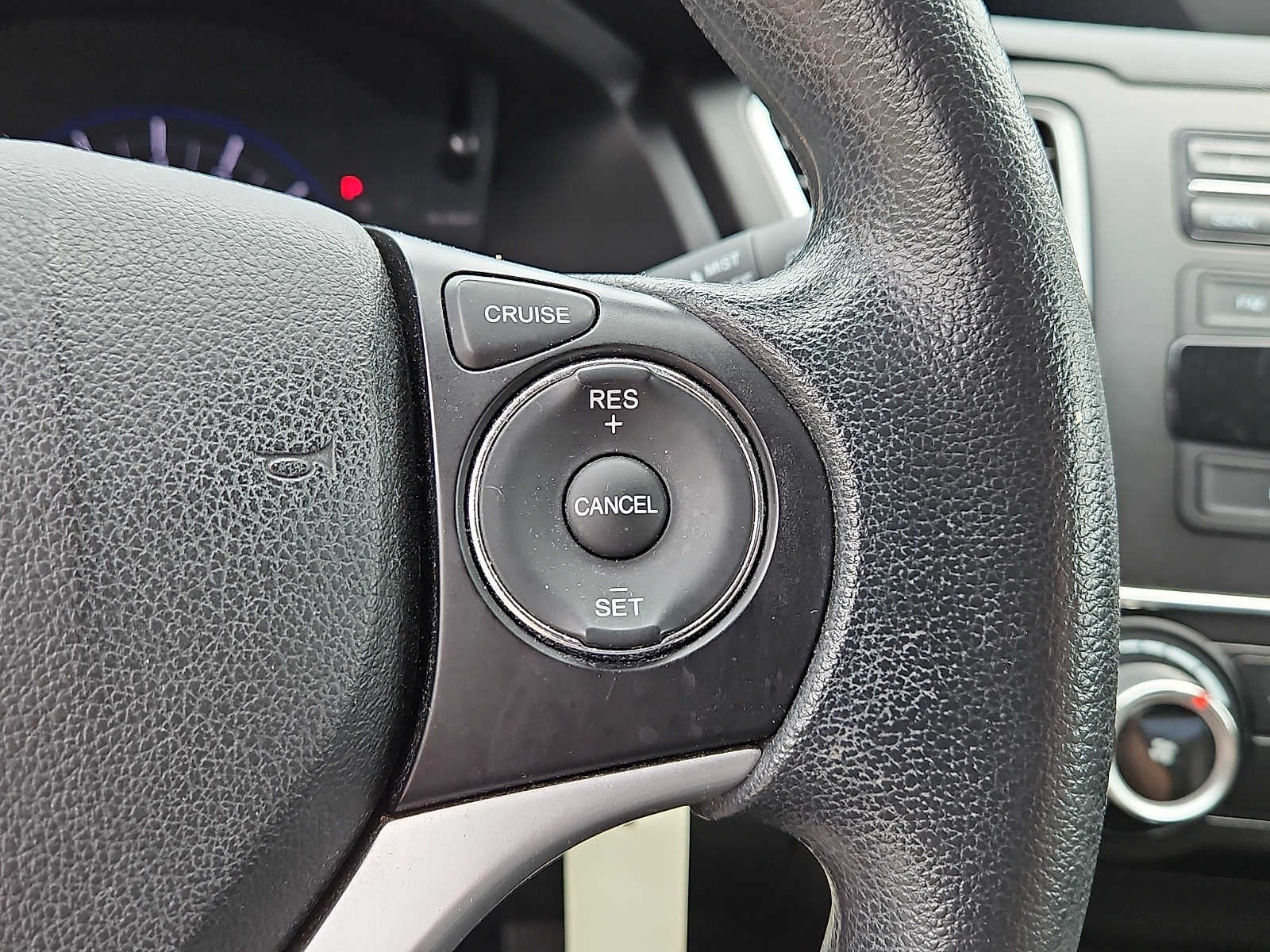 2015 Honda Civic 2dr CVT LX