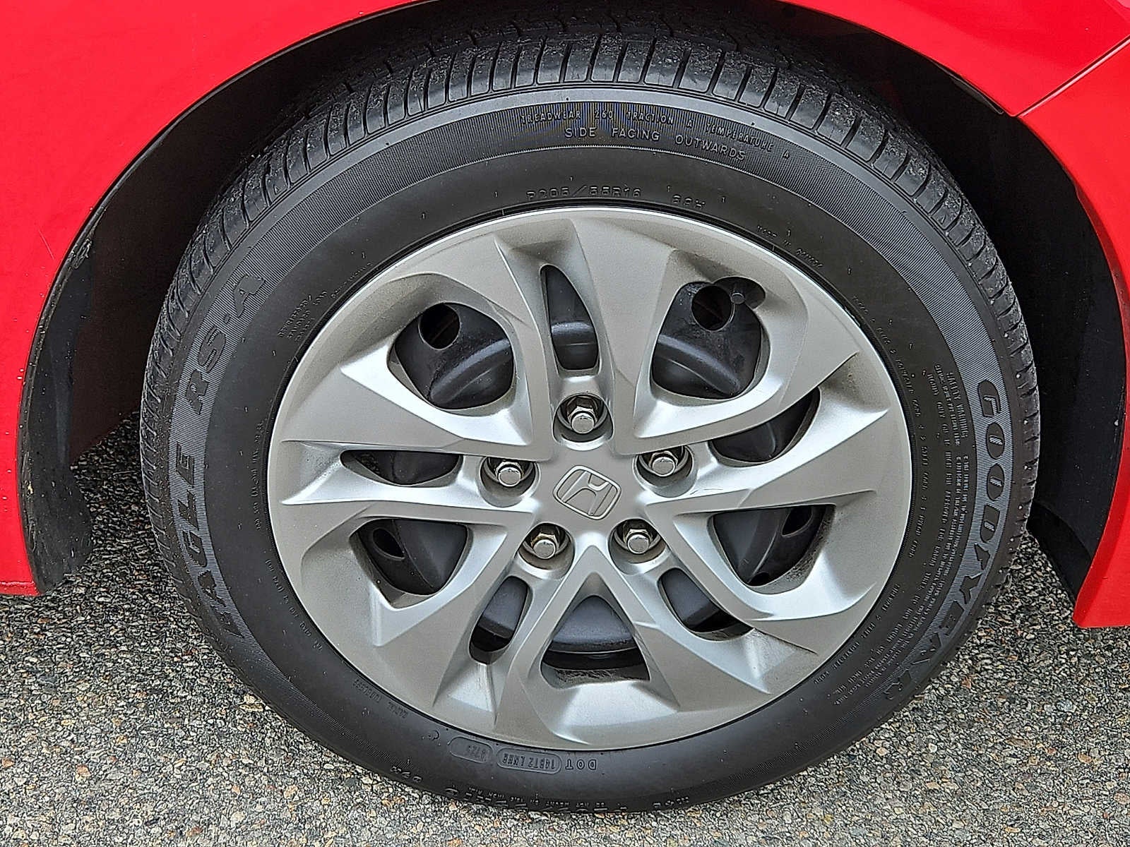 2015 Honda Civic 2dr CVT LX