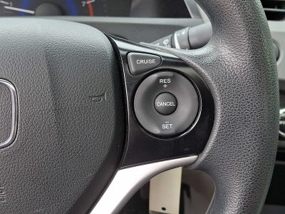 2012 Honda Civic 2dr Auto EX