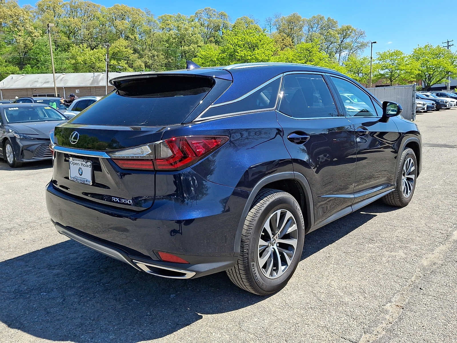 2020 Lexus RX RX 350 AWD