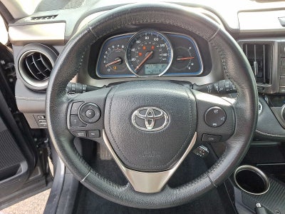 2013 Toyota RAV4 AWD 4dr Limited