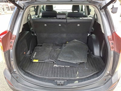 2013 Toyota RAV4 AWD 4dr Limited