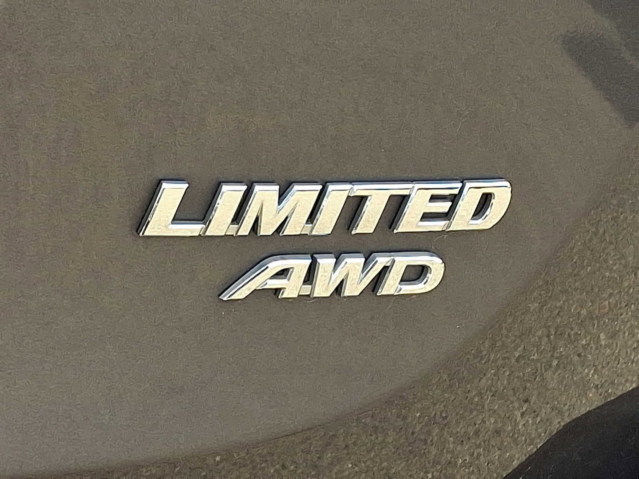 2013 Toyota RAV4 AWD 4dr Limited