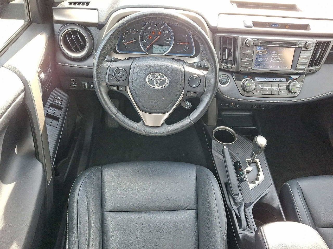 2013 Toyota RAV4 AWD 4dr Limited