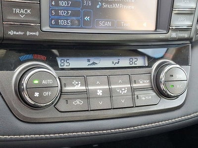 2013 Toyota RAV4 AWD 4dr Limited