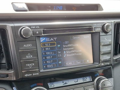 2013 Toyota RAV4 AWD 4dr Limited