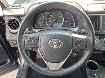 2013 Toyota RAV4 AWD 4dr Limited