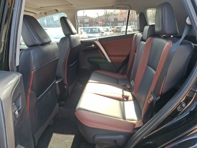 2015 Toyota RAV4 AWD 4dr Limited