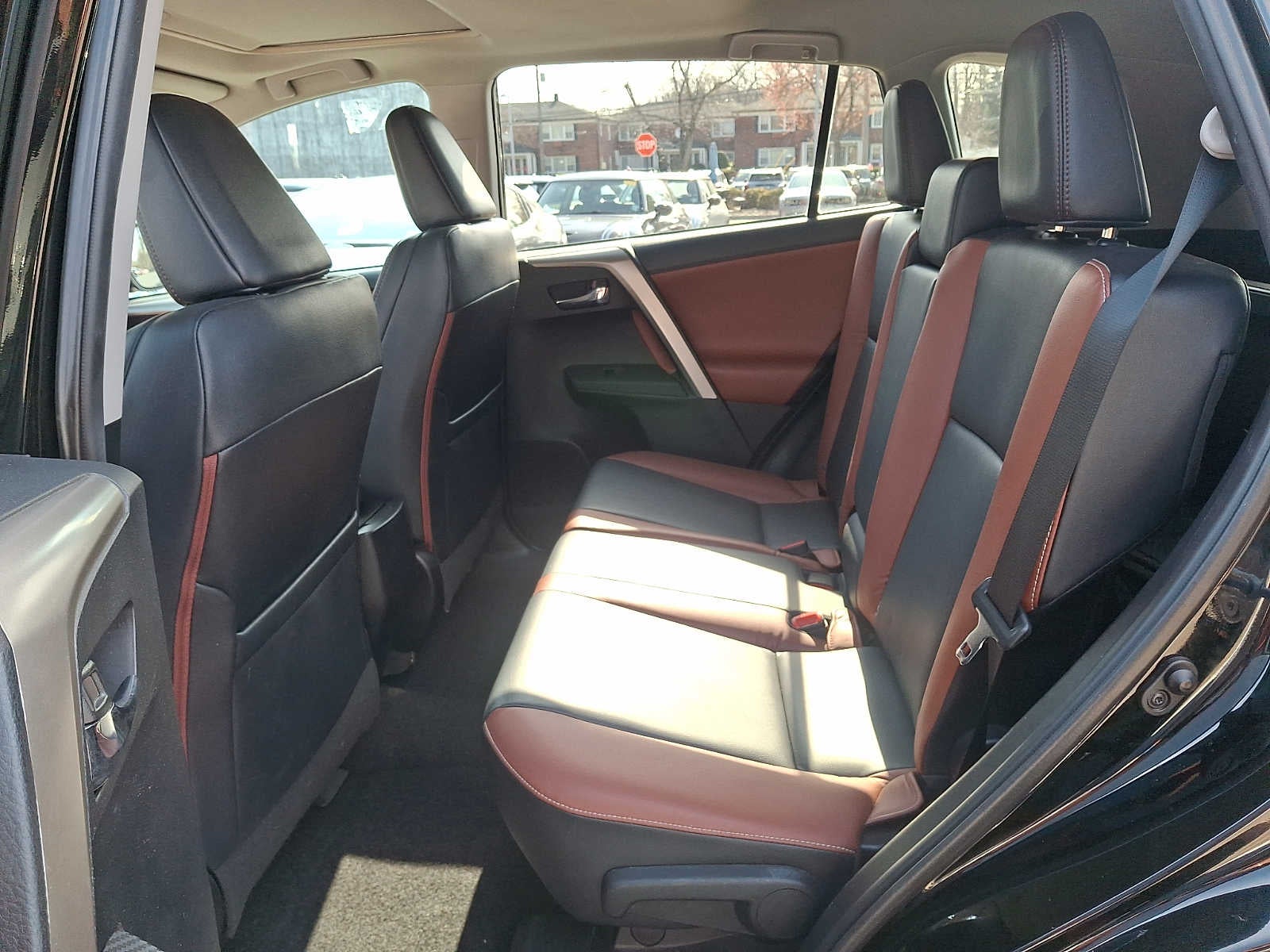 2015 Toyota RAV4 AWD 4dr Limited