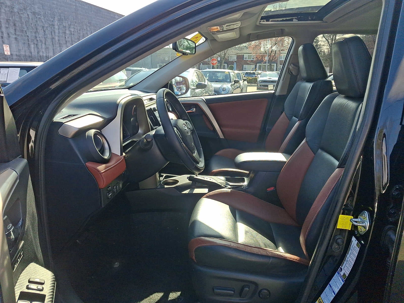 2015 Toyota RAV4 AWD 4dr Limited