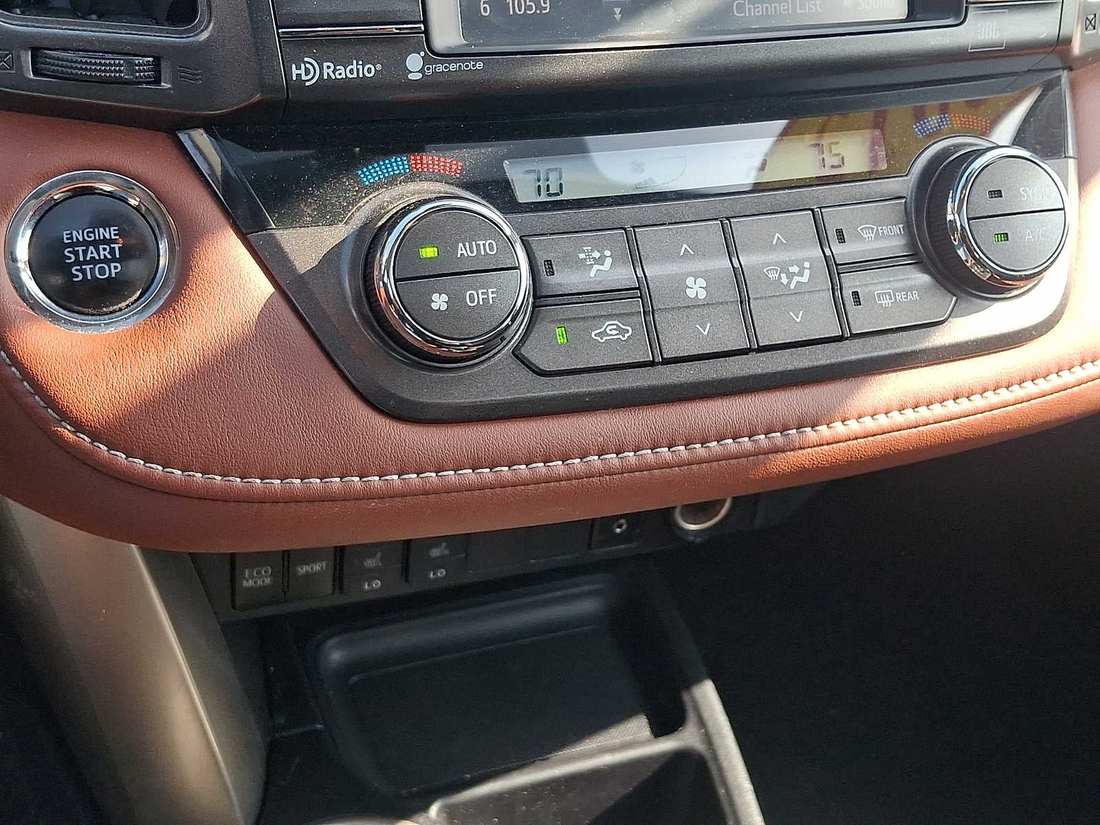 2015 Toyota RAV4 AWD 4dr Limited