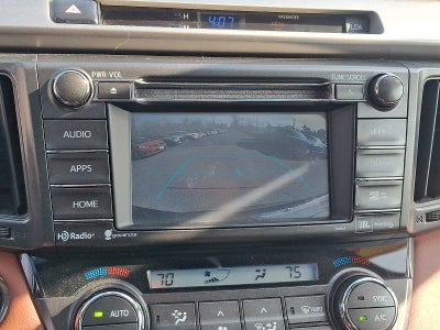 2015 Toyota RAV4 AWD 4dr Limited