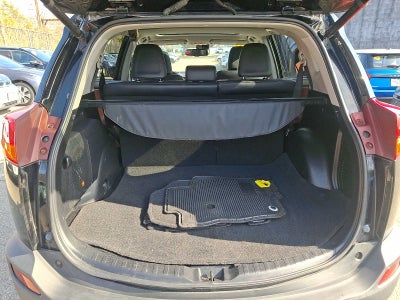 2015 Toyota RAV4 AWD 4dr Limited