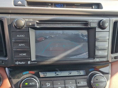 2015 Toyota RAV4 AWD 4dr Limited