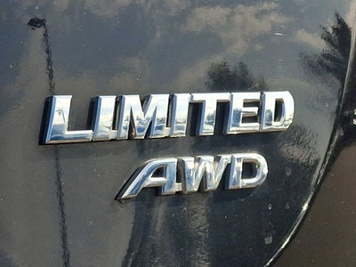 2015 Toyota RAV4 AWD 4dr Limited