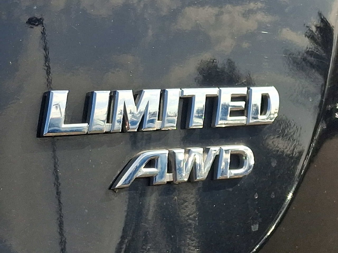 2015 Toyota RAV4 AWD 4dr Limited