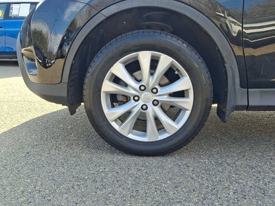 2015 Toyota RAV4 AWD 4dr Limited