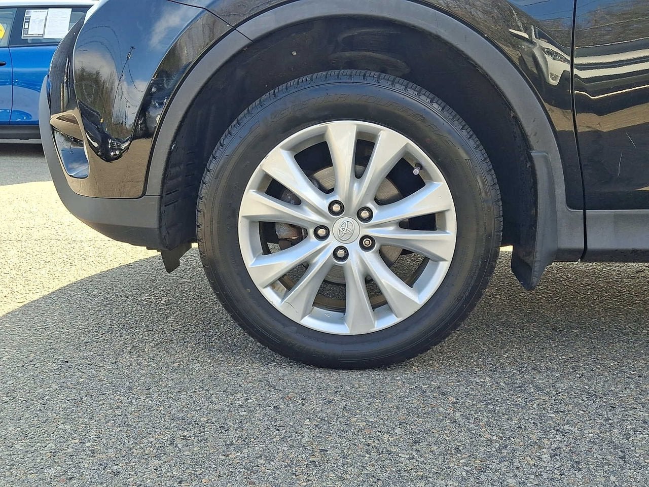 2015 Toyota RAV4 AWD 4dr Limited