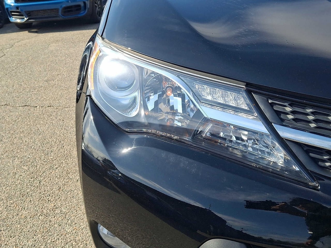 2015 Toyota RAV4 AWD 4dr Limited