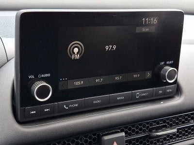 2024 Honda HR-V LX AWD CVT