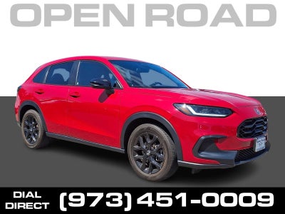 2024 Honda HR-V Sport AWD CVT