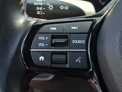 2024 Honda HR-V Sport AWD CVT