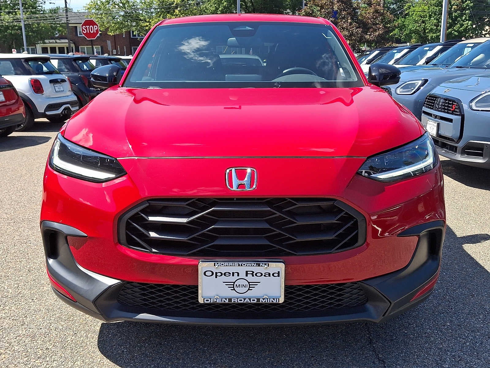 2024 Honda HR-V Sport AWD CVT