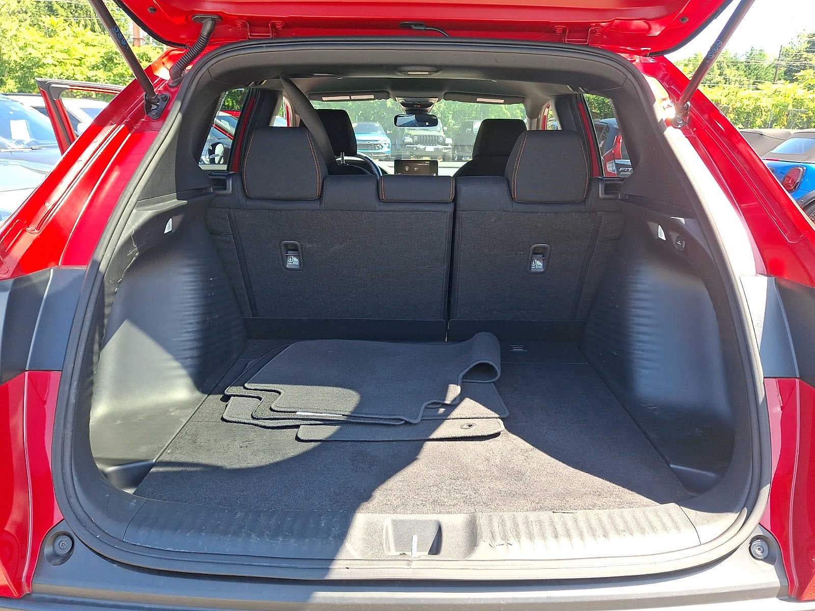 2024 Honda HR-V Sport AWD CVT