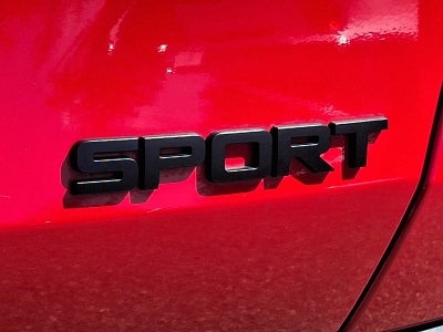 2024 Honda HR-V Sport AWD CVT