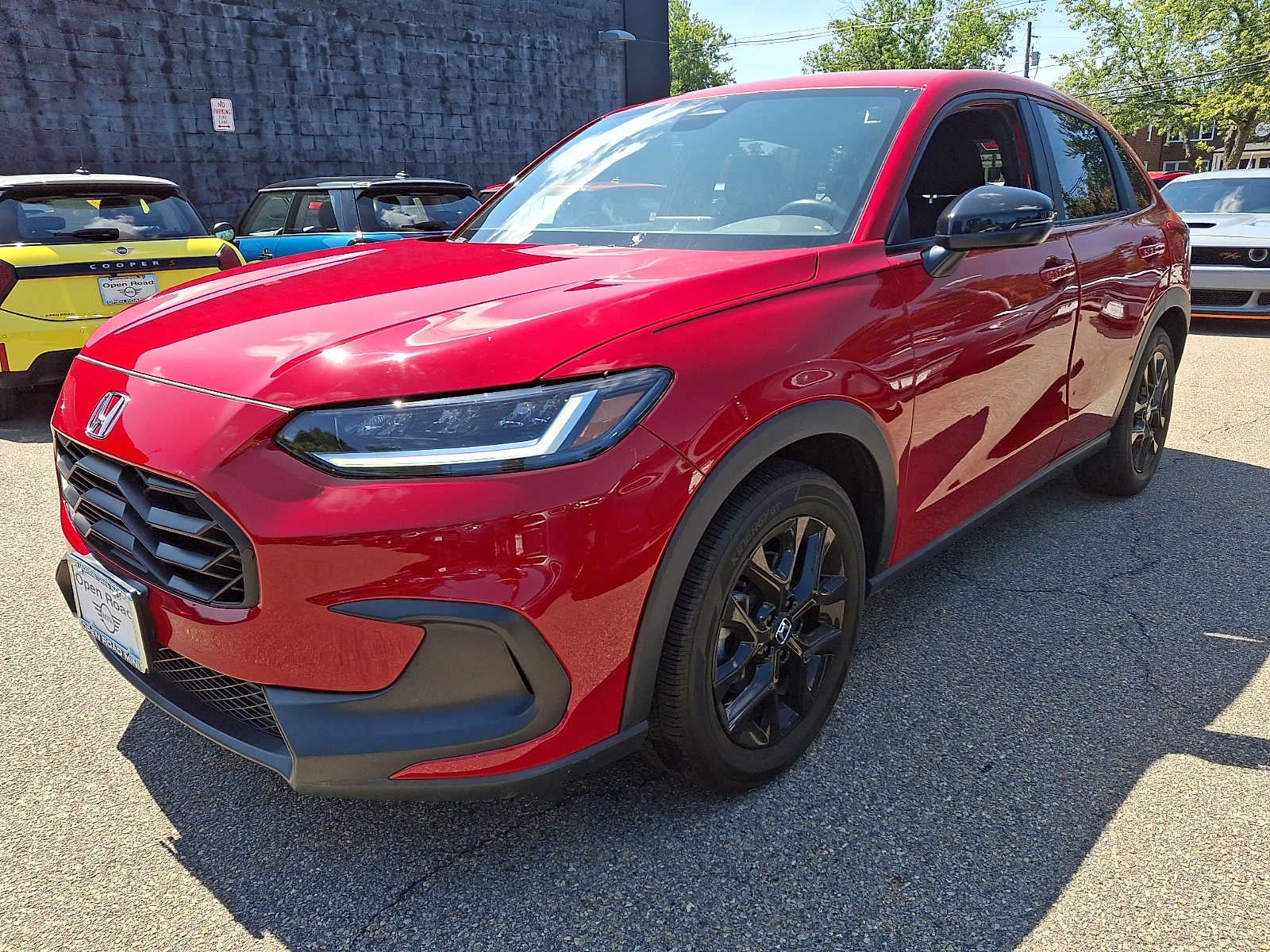 2024 Honda HR-V Sport AWD CVT