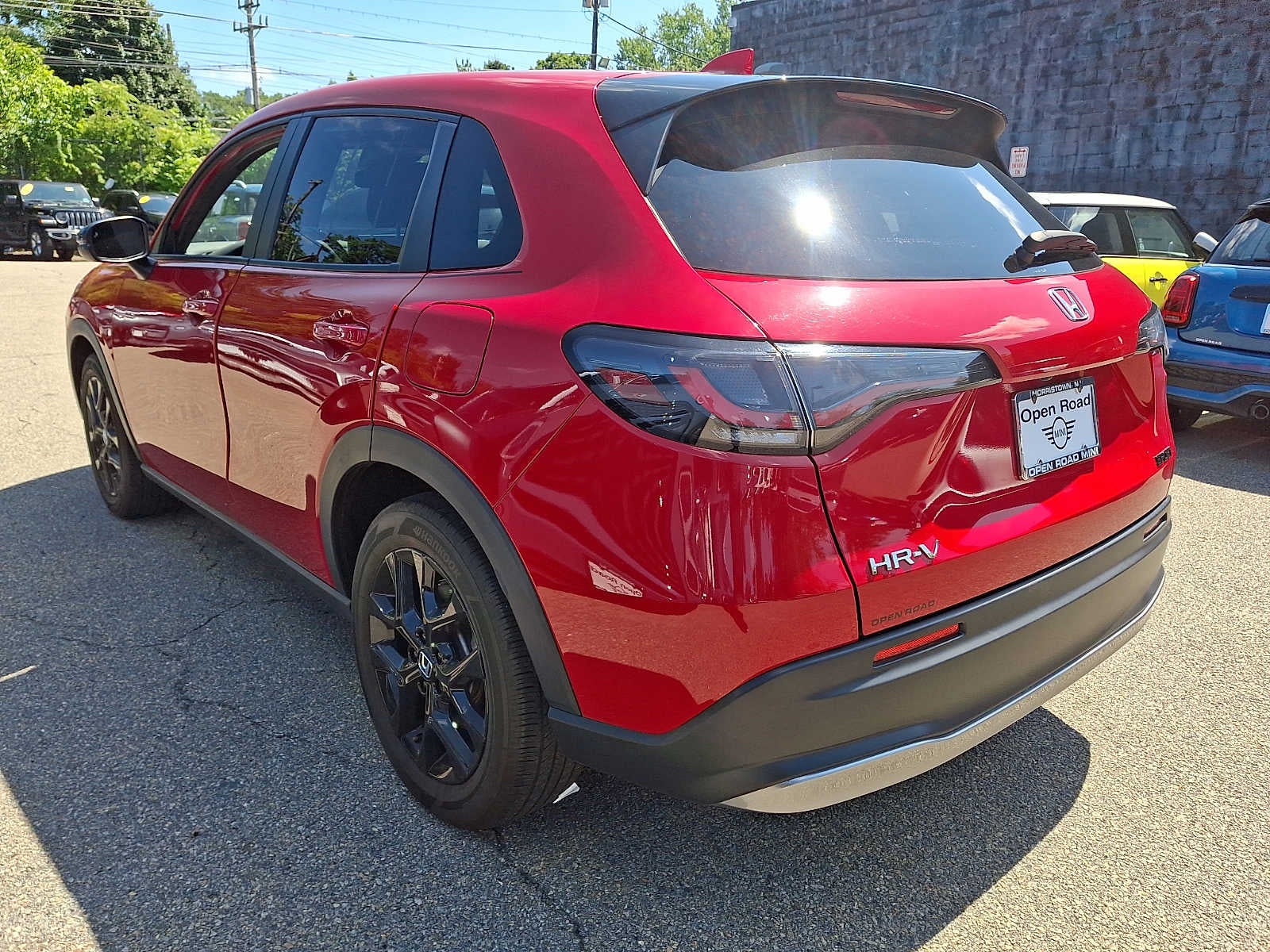 2024 Honda HR-V Sport AWD CVT