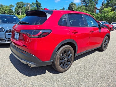 2024 Honda HR-V Sport AWD CVT