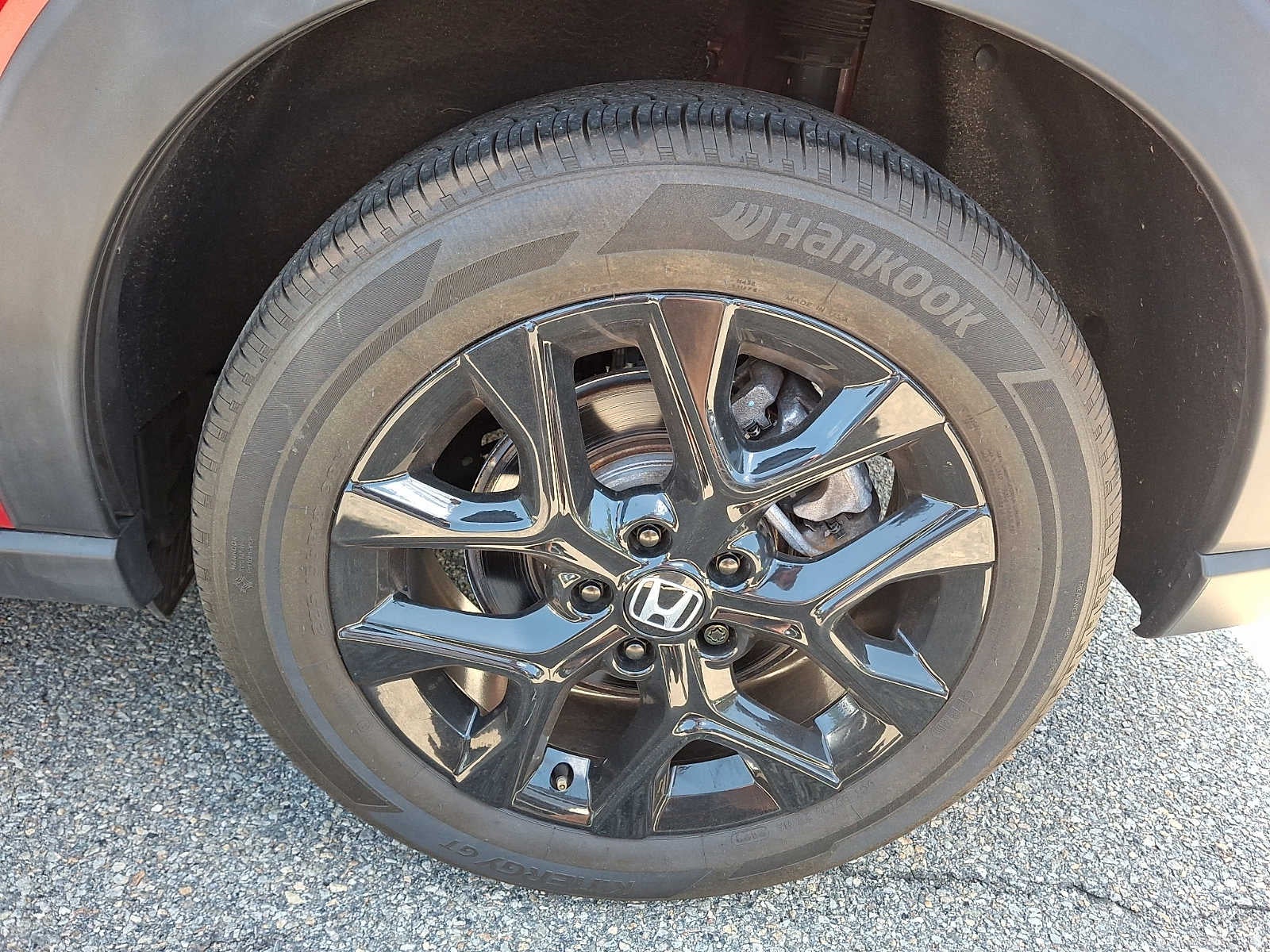 2024 Honda HR-V Sport AWD CVT