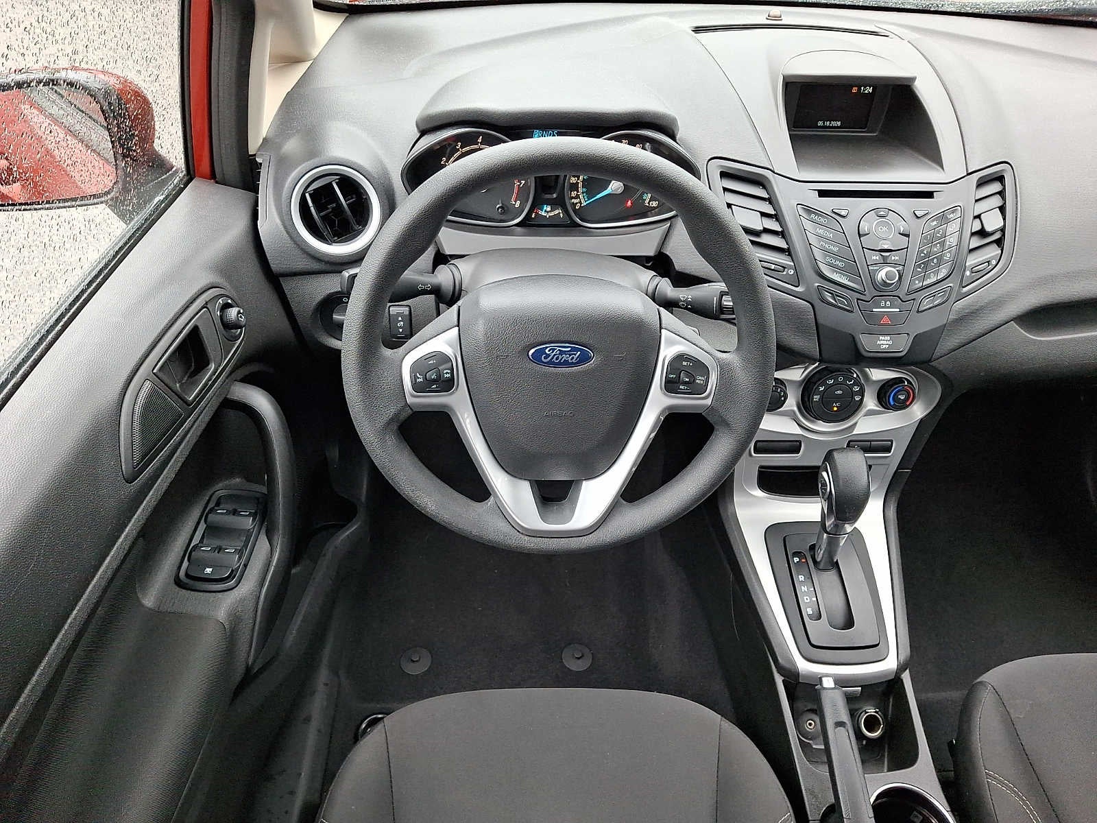 2018 Ford Fiesta SE Sedan