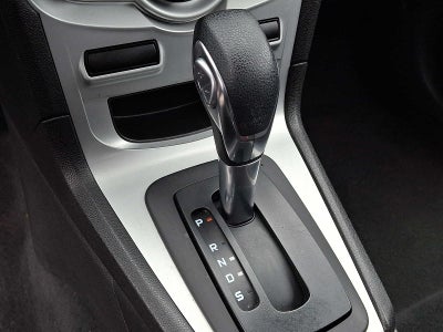 2018 Ford Fiesta SE Sedan