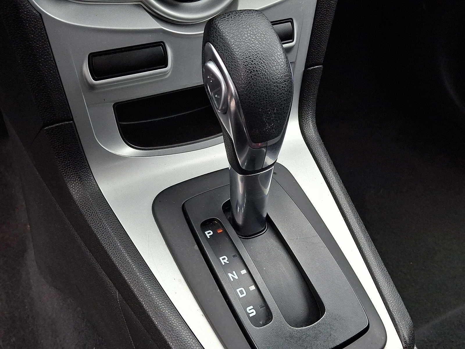 2018 Ford Fiesta SE Sedan